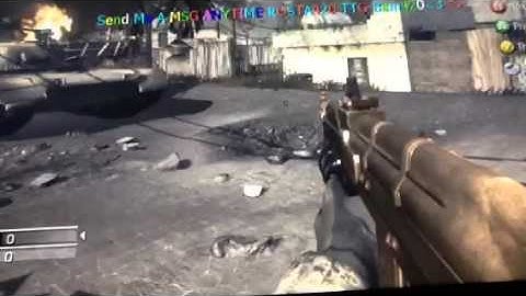 TTG Proof Get Blazed v3.1 COD4