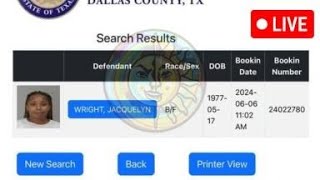 JAGUAR WRIGHT ARRESTED BY DALLAS POLICE