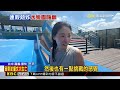端午連假熱炸！ 遊客衝水樂園消暑 業績多2成