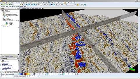 lecture 02 Loading a well location in petrel