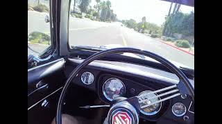 1964 MGB driving video for Bring A Trailer