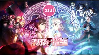 osu! fate/kaleid liner prisma☆illya 3rei [Anime op Asterism]