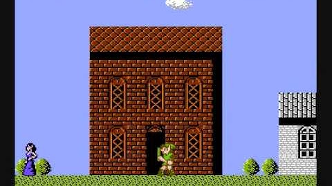 Zelda 2 Double-Healer Glitch(How to REALLY break something)