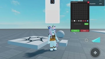 Roblox Script Showcase | Cool Fe Chat Draw | Universal Script | Mobile & PC