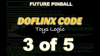 DOFLinx Coding 3 of 5
