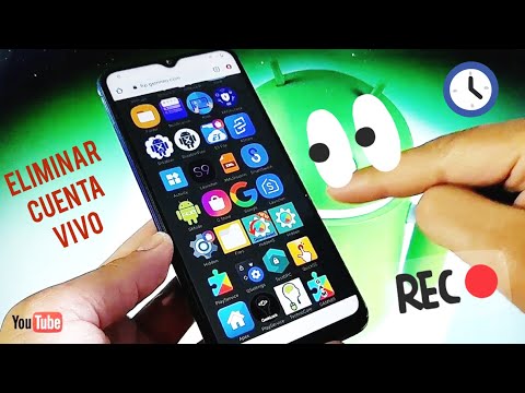 Como ELIMINAR Cuenta