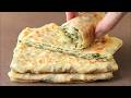 Incredible quick breakfast flatbreads ready in minutes  3 delicious flatbread recipes
