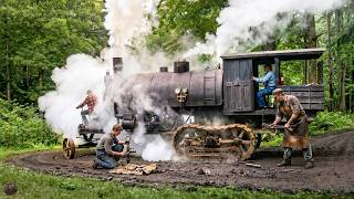 DANGEROUS PRESSURE: Why You Should NEVER Steer This Steam Monster!