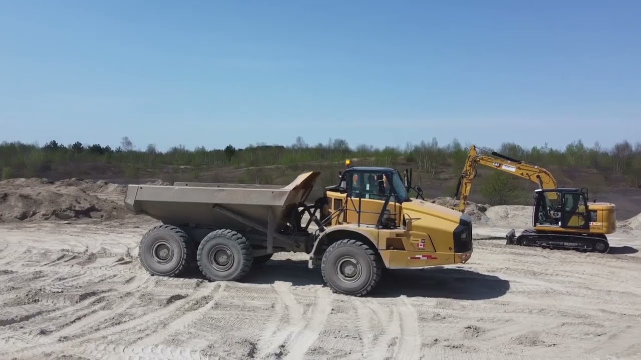 4-Piece Heavy Equipment Promo 1