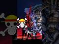Straw Hat Pirates vs Kaido              #whoisstrongest #onepiece #kaido