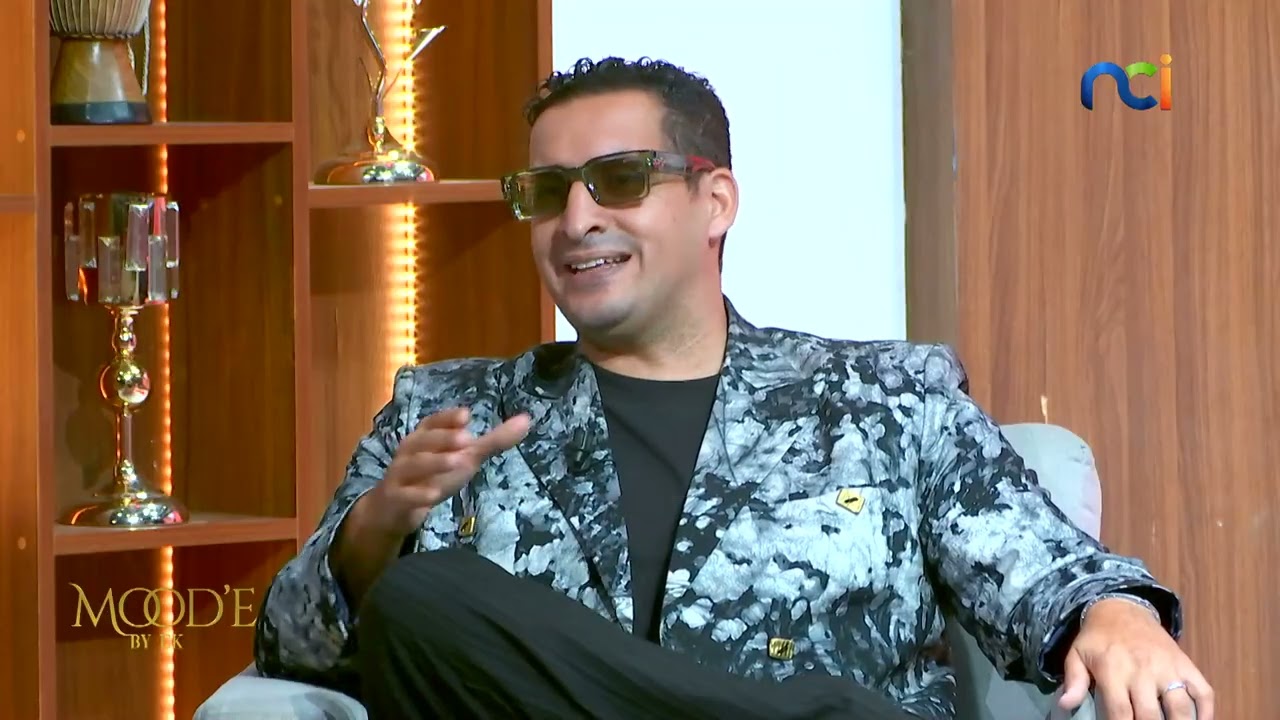 MOOD'E by EK du 4 octobre 2025 avec Dj Moh Green