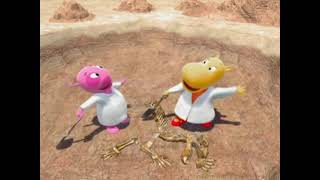 Watch Backyardigans Eureka video