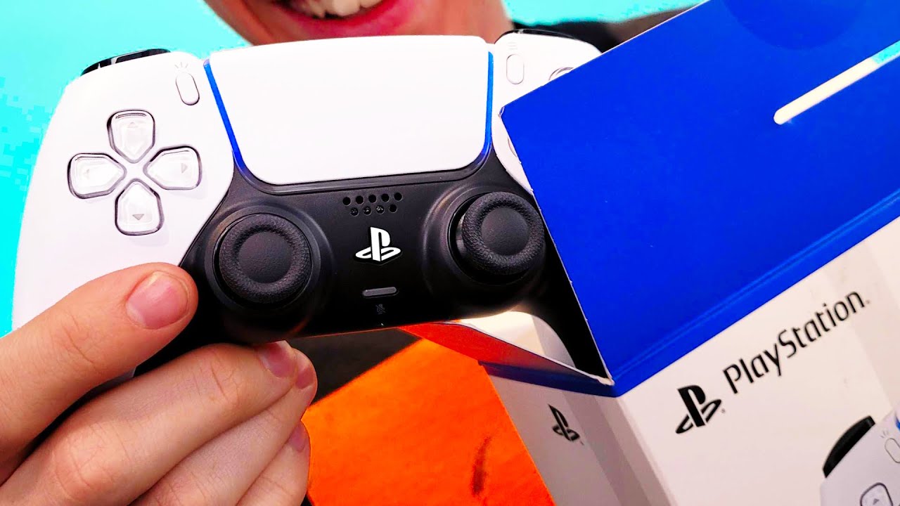 Unboxing PS5: que hay dentro de la caja, medidas, opinión y DualSense