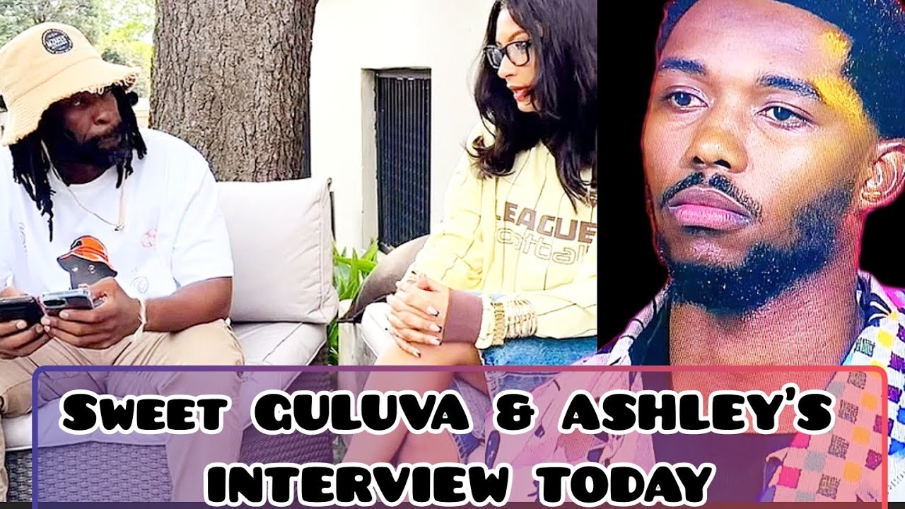 Sweet GULUVA Set SweetAsh Ship Striaght In Today's Interview| ASHLEY'S Deals