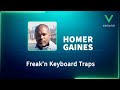 Freak'n Keyboard Traps - VueConf US 2023