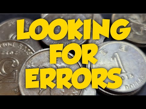 The Value Of Hong Kong Error Coins