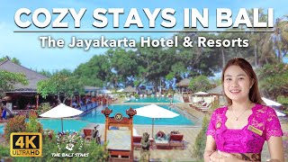 Let's go meet the hotel staff with beautiful smile in The Jayakarta Hotel & Resorts | Hotel Review