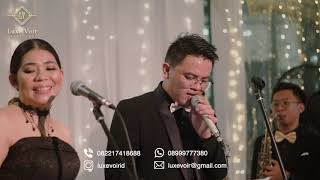 Video thumbnail of "Rest Of My Life - Bruno Mars (Cover by Luxe Voir Entertainment)"