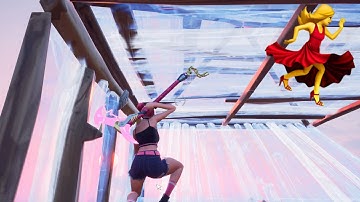 Party Girl 💃 (ft. Season 8) + Fastest *60fps* KBM On Console Editor + 50 Ping | #LimitRC