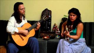 Video thumbnail of "Um Quarto Elétrico 50 - Música de Oxum"