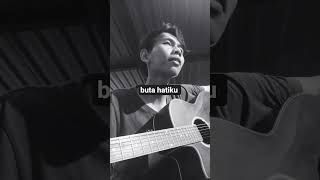 naif buta hati . nyanyi nya agak agak🤑😅🙂 #music