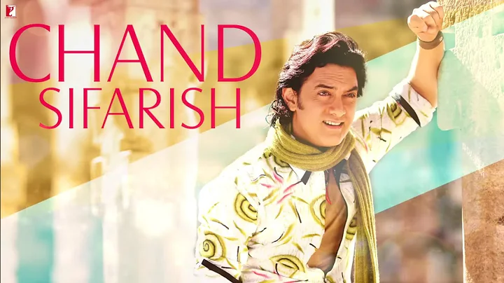 Chand Sifarish | Full Song | Fanaa | Aamir Khan, Kajol | Shaan, Kailash Kher | Jatin-Lalit | Prasoon