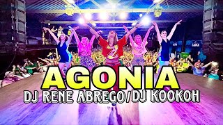 AGONIA - Angela Aguilar , Yuridia - - TRUMPETS REMIX DJ RENE ABREGO - MX