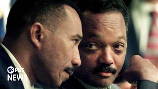WATCH LIVE: Rev. Jesse Jackson celebrated in memorial service with Obama, Biden and Clinton
