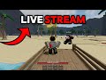 🔴LIVE! PLAYING WITH VIEWERS IN TSB (🫵YOU CAN JOIN)