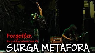 FORGOTTEN - Surga Metafora [Live] @ Sulung Extreme Fest 2019