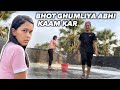 BHOT GHUMLIYA ABHI KAAM KAR || Vlog #85 || Akash Thapa || Mumbai