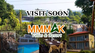 Mmmak Villas & Resort Badlapur West Poolside Gl Villa
