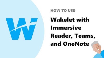 Wakelet integration with Microsoft - Immersive Reader, Microsoft Teams and OneNote