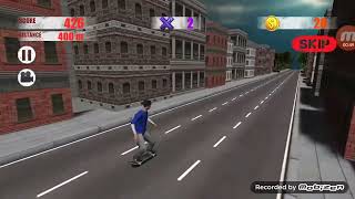 Street Skater 3D #Android screenshot 4