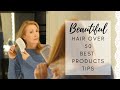 6 Best Hair Care Products for Women 50+