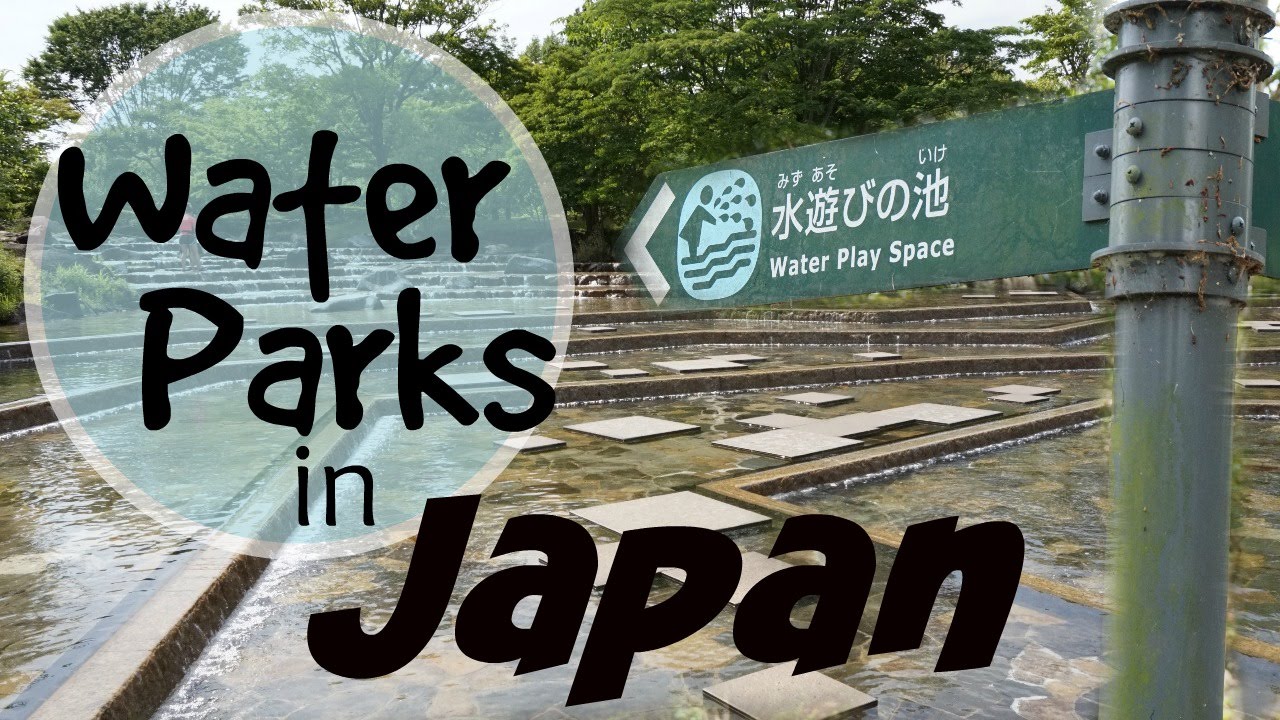 Water Parks in Japan
