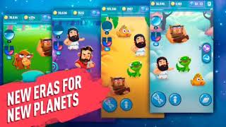 Evolution Human  Clicker Game v1.7.12 Apk mod Dinheiro infinito screenshot 5