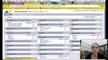 Under a Minute Tech Tip - Hapara - Viewing student work