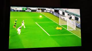 Gol Malinowski Juventus Atalanta 1 A 2