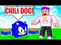 Can We Unlock MAX LEVEL SONIC In ROBLOX RAISE A SONIC!? (SECRET ENDING!)
