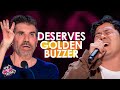 Top 10 AGT 2023 Acts Who Deserved the GOLDEN BUZZER!