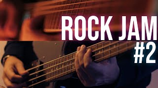 ROCK JAM#2 | Fuzz &amp; Drive