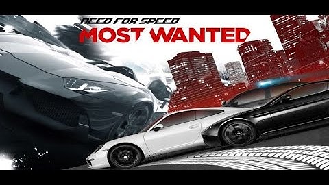 Need For Speed Most Wanted 2012 Mobile- Part #6