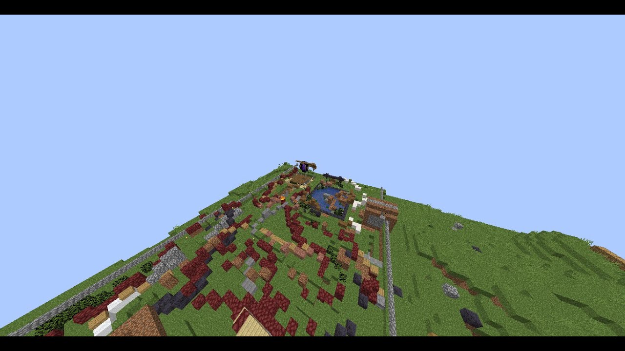 I Ruined the Whole Minecraft Server | WolfsGamerIND | Minecraft - YouTube