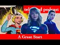 Supergirl Season Premiere Recap/Review 6x01 "Rebirth"