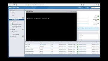 How to install LANGuardian on VMWare ESXi 6.5 to monitor east west traffic within the ESX host