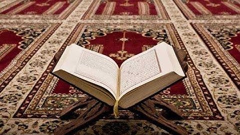 ما تيسر من سورة الحجر "نبئ عبادي اني انا الغفور الرحيم .........."