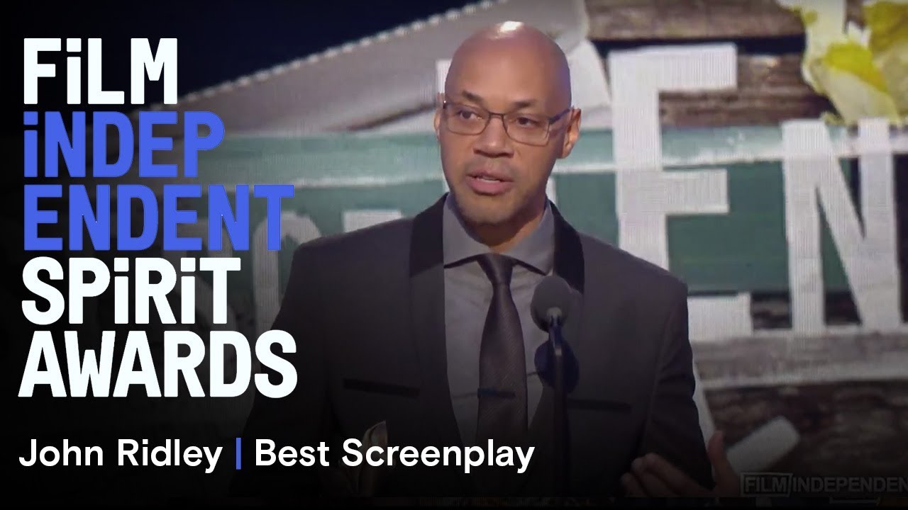 Best Screenplay 2014 Film Independent Spirit Awards