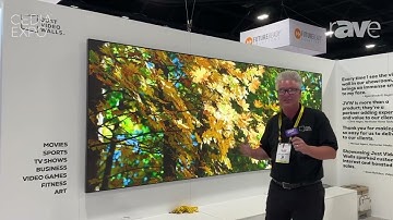 CEDIA Expo 2024: Just Video Walls Showcases JVW Series MicroLED Custom Video Walls