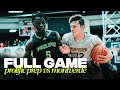 Aj dybantsa  cooper flagg matchup in game of the year   full game  mait championship